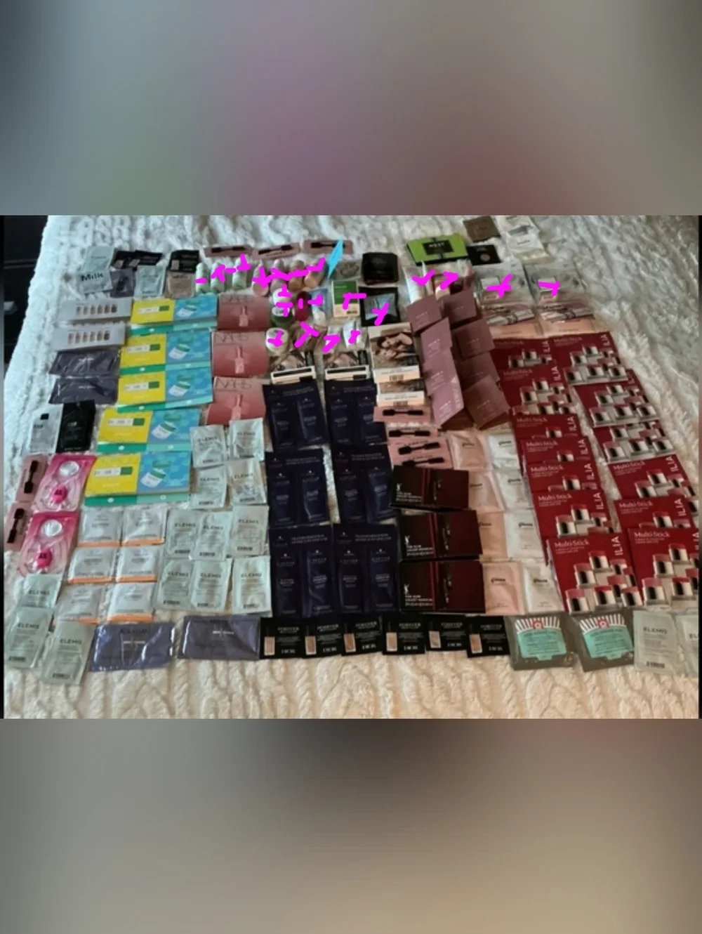 Assorted Sample Bundle - Picture 1 of 1